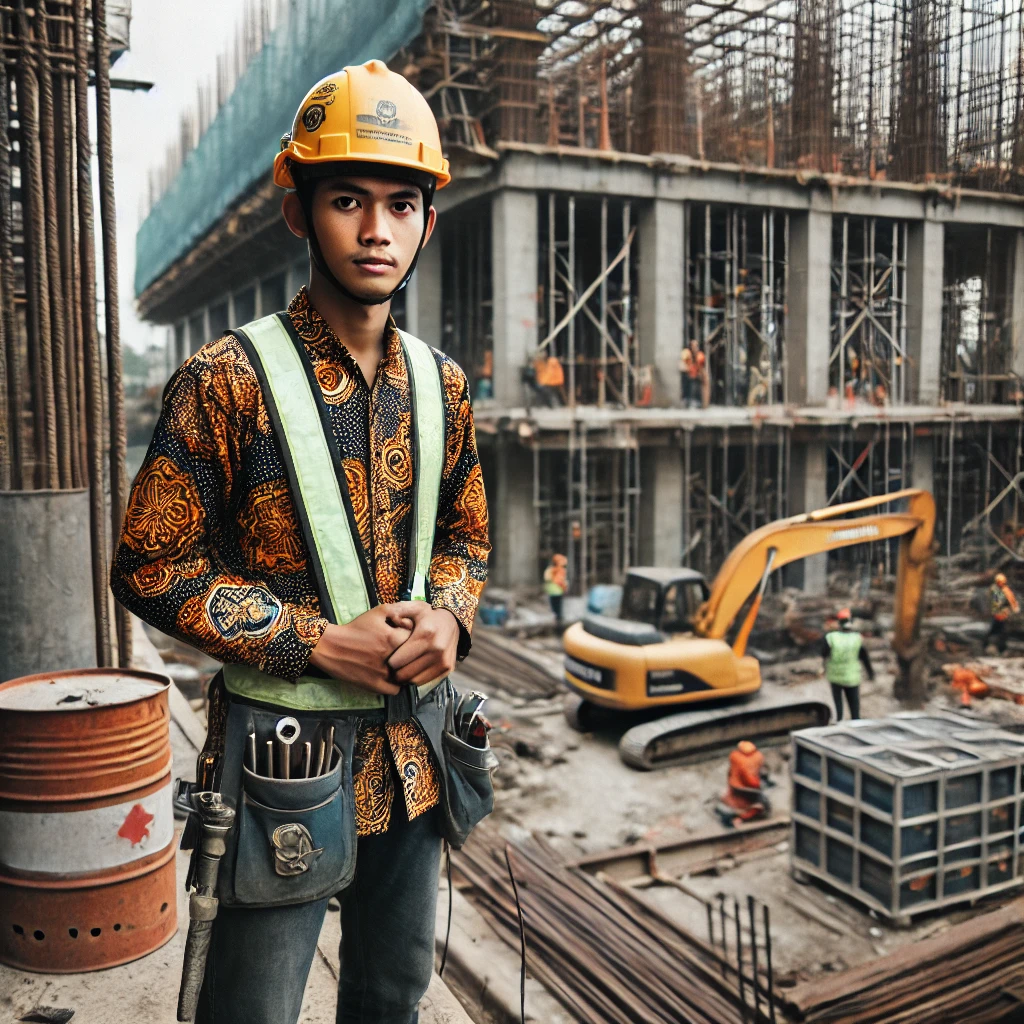 Indonesia Construction Academy: Meningkatkan Kompetensi SDM di Bidang Konstruksi