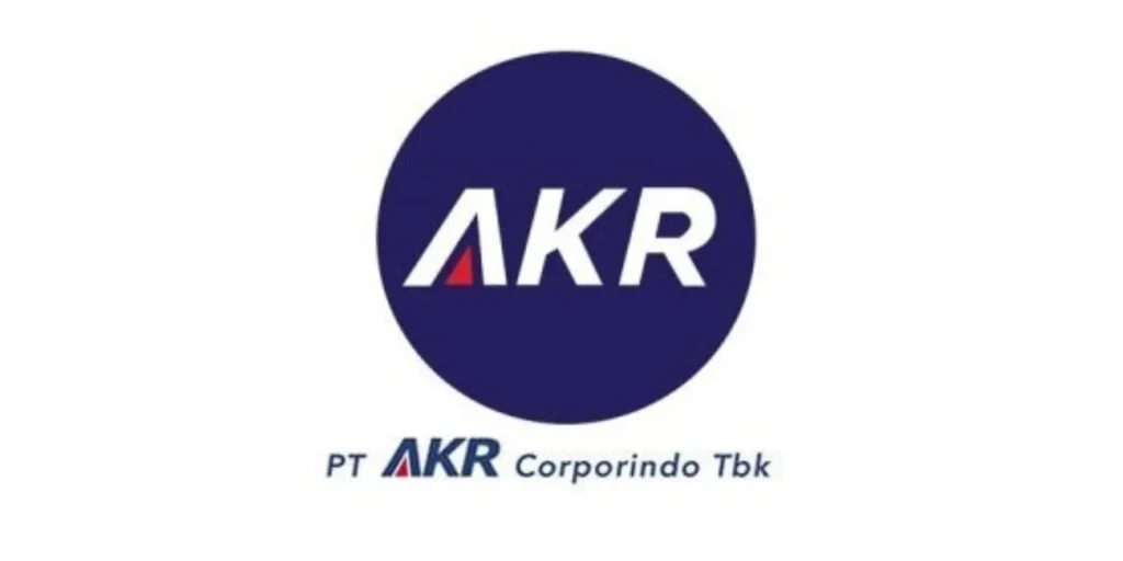 AKR PT AKR Corporindo Tbk logo
