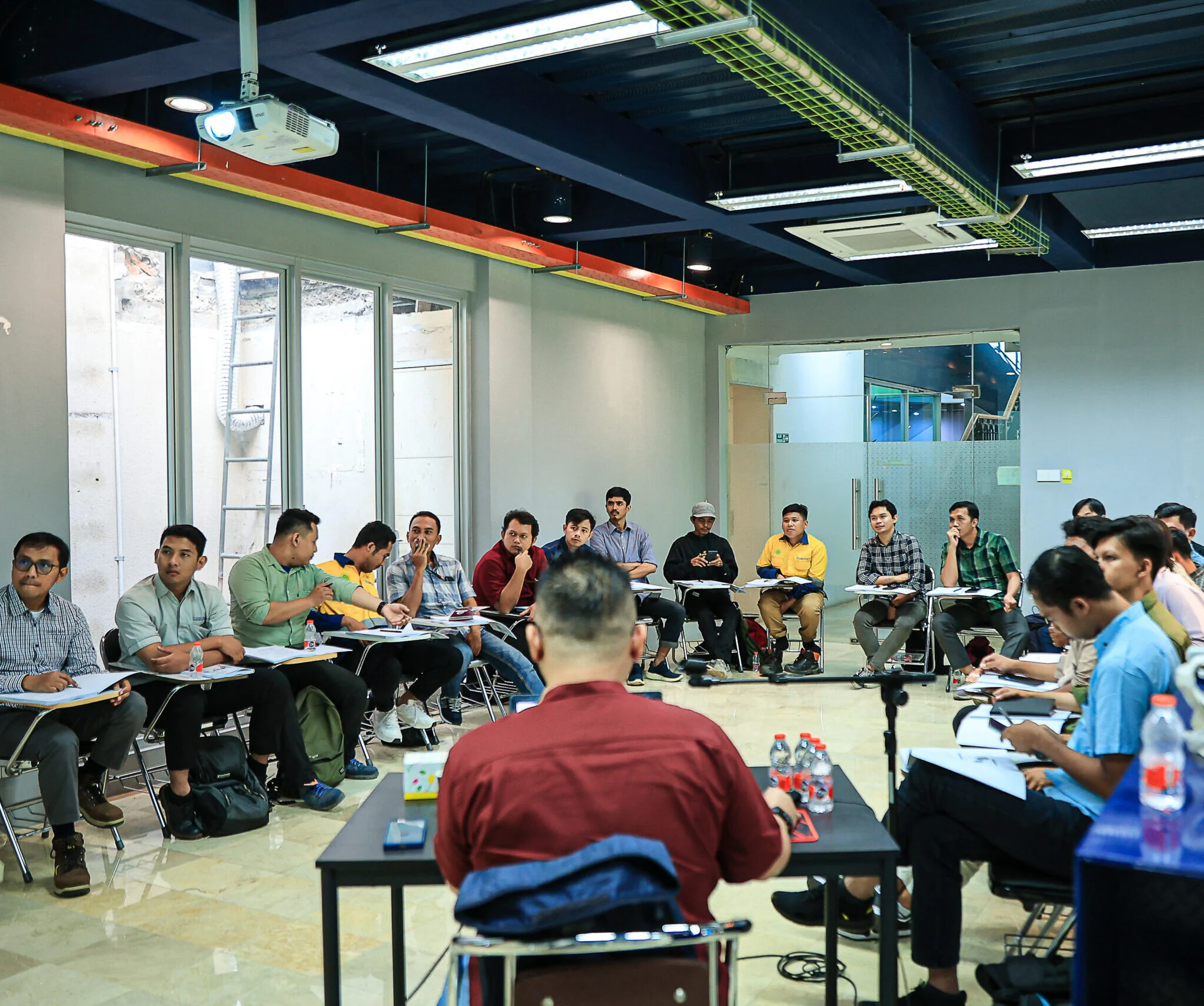 Mengenal Indonesia Construction Academy: Penyedia Pelatihan SDM di Bidang Konstruksi