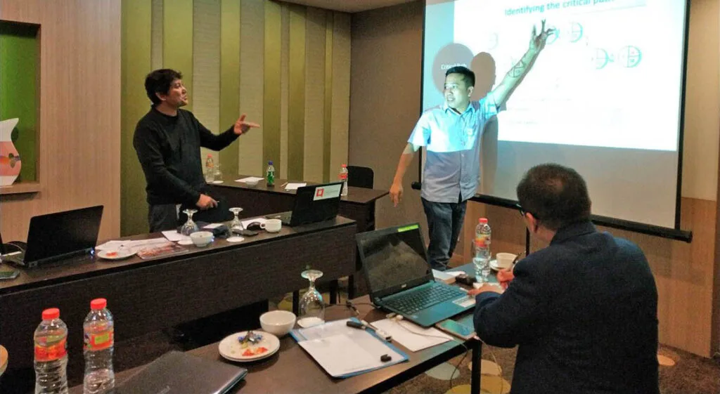 foto galeri acara 9