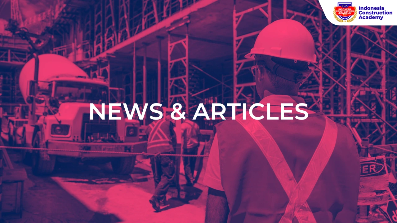 ICA Indonesia Construction Academy Blog